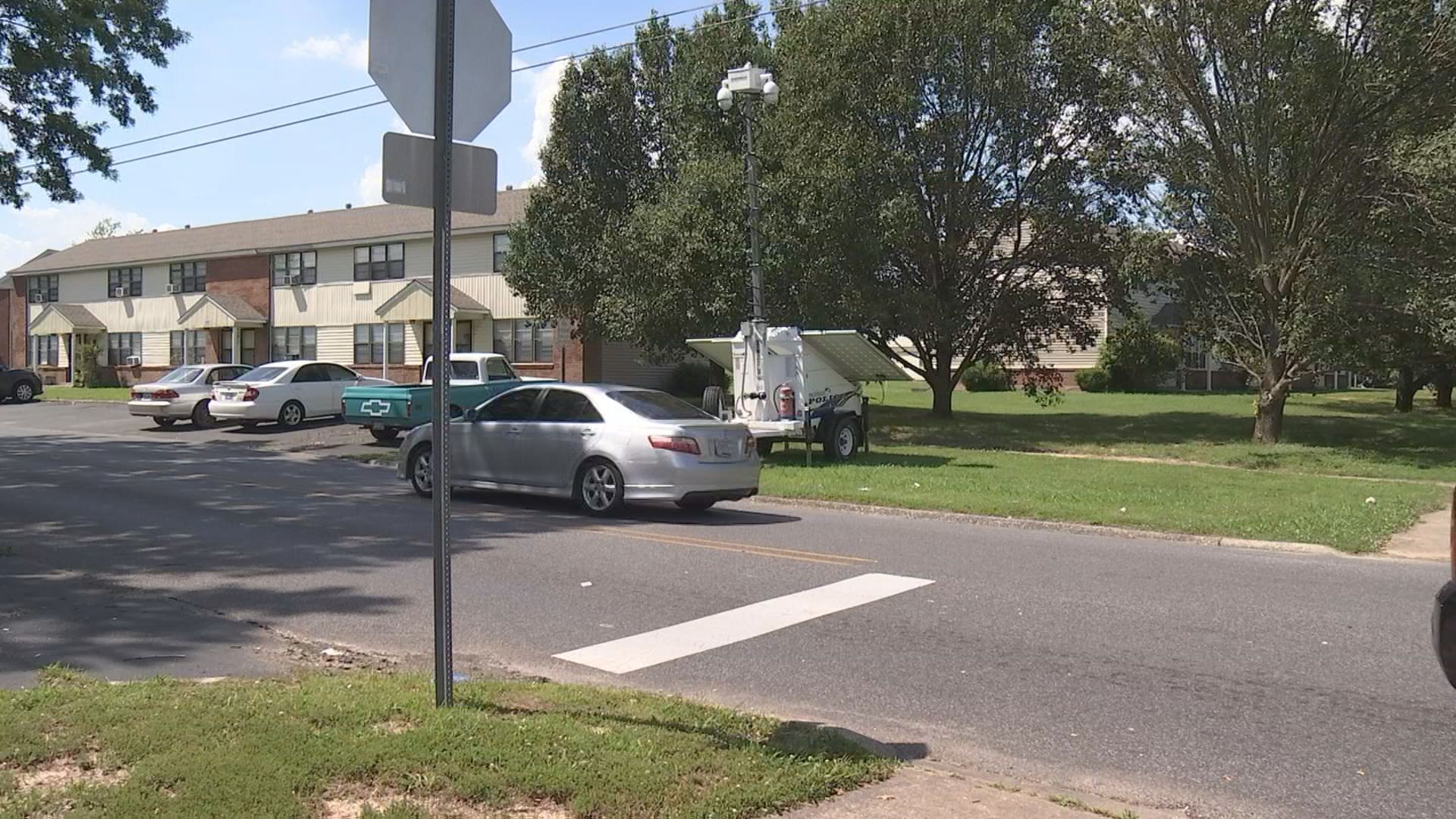 Paducah surveillance camera